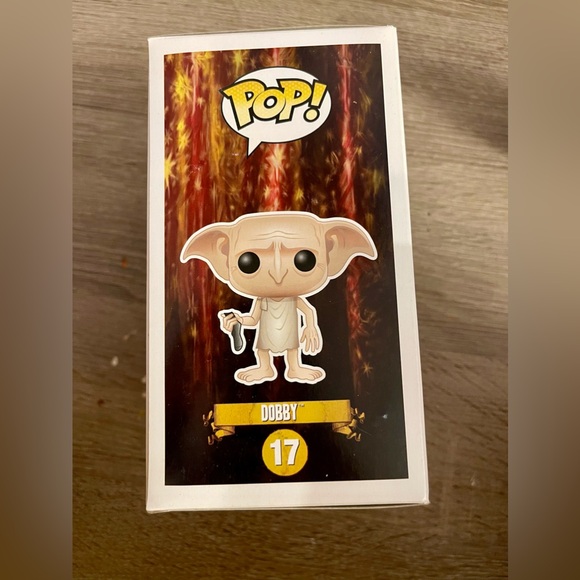 Harry Potter Dobby Funko Pop - Picture 4 of 6